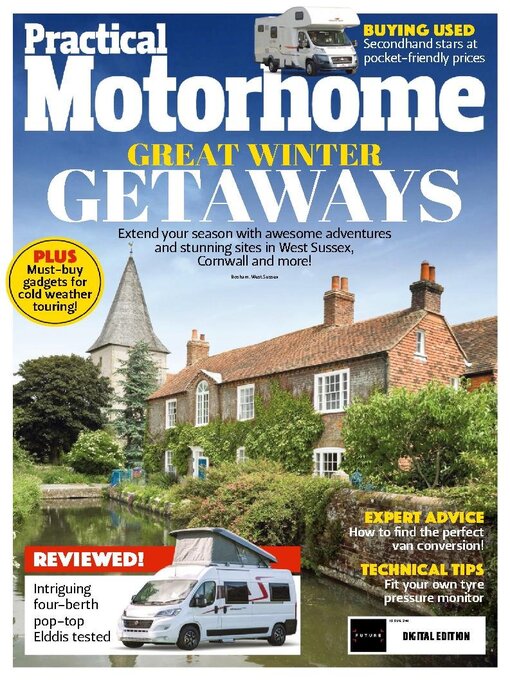 Title details for Practical Motorhome by Future Publishing Ltd - Available